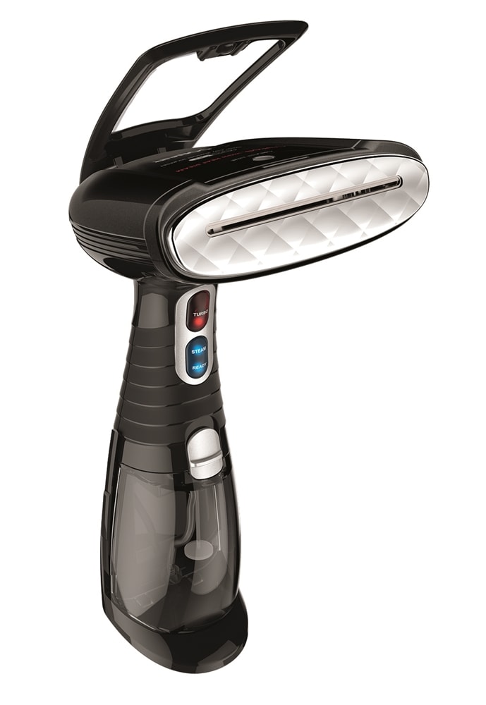 GuestSupply US | Conair GS38RBKWH Handheld Steamer with Auto-Off